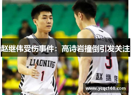 赵继伟受伤事件：高诗岩撞倒引发关注